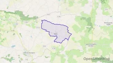 Maison 70 m² cinq pièces à vendre à Mecé Maison 70 m² cinq pièces à vendre à Mecé