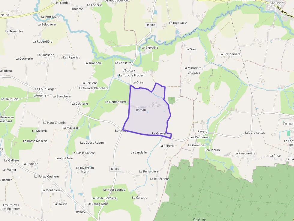 Maison 76 m² trois pièces à vendre à Retiers