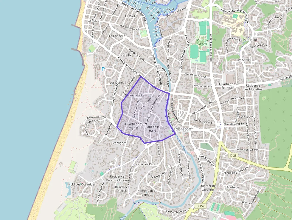 Maison 170 m² 6 pièces à vendre à Capbreton