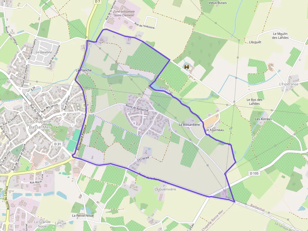 Maison 96 m² 5 pièces à vendre à Divatte-sur-Loire