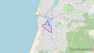 Maison 121 m² quatre pièces à vendre à Capbreton