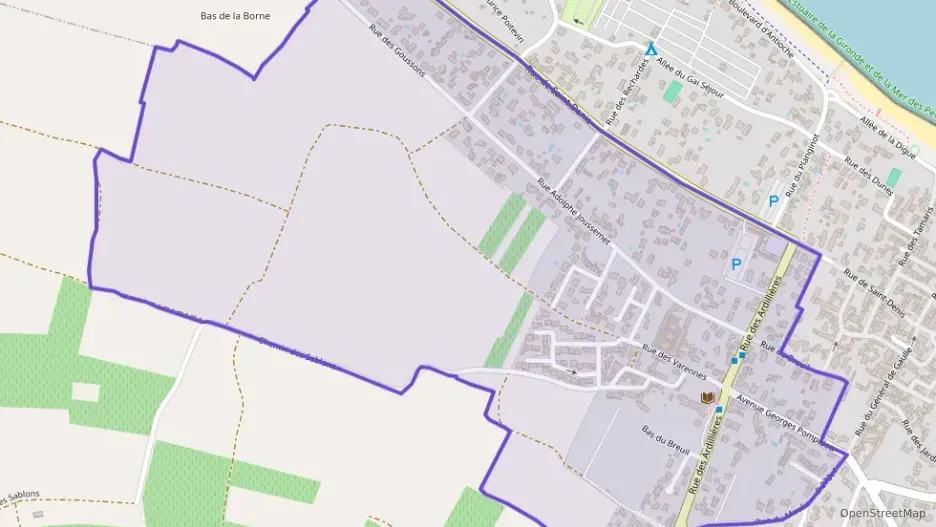 Maison 89 m² quatre pièces à vendre à La Brée-les-Bains