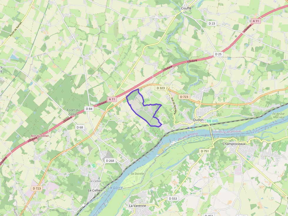 Maison 145 m² quatre pièces à vendre à Oudon