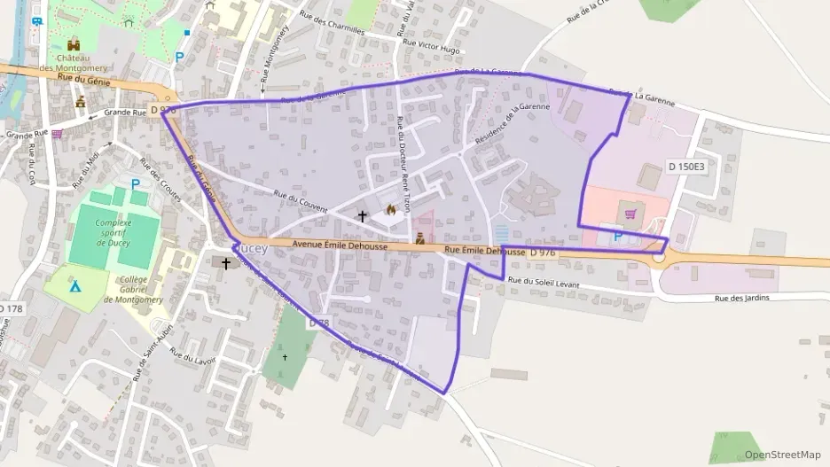 Maison 60 m² deux pieces à vendre à Ducey-les-Chéris