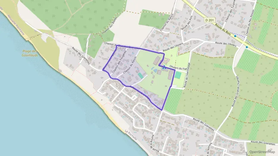 Maison 122 m² six pièces à vendre à Sainte-Marie-de-Ré