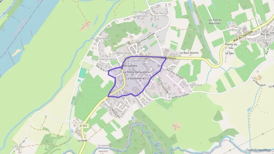 Maison 37 m² deux pieces à vendre à Orée d`Anjou