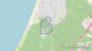 Maison 110 m² quatre pièces à vendre à Capbreton