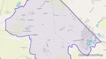 Maison 76 m² quatre pièces à vendre à Visseiche