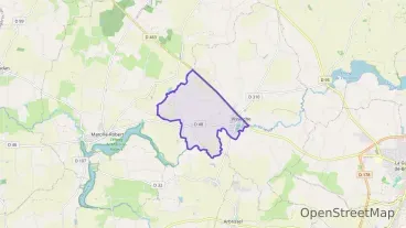 Maison 76 m² quatre pièces à vendre à Visseiche