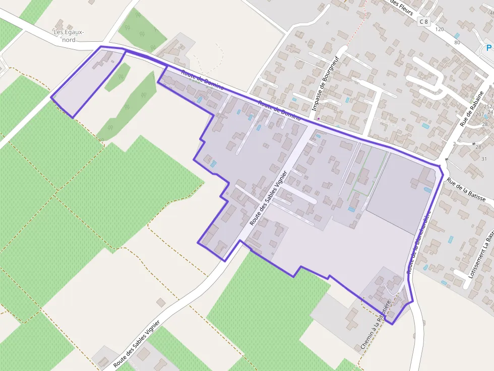 Maison 53 m² trois pièces à vendre à Saint-Georges-d`Oléron Maison 53 m² trois pièces à vendre à Saint-Georges-d`Oléron