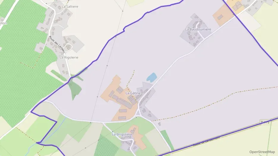 Maison 85 m² trois pièces à vendre à Le Loroux-Bottereau