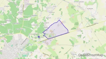 Maison 85 m² trois pièces à vendre à Le Loroux-Bottereau