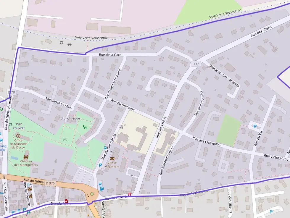 Maison 85 m² quatre pièces à vendre à Ducey-les-Chéris