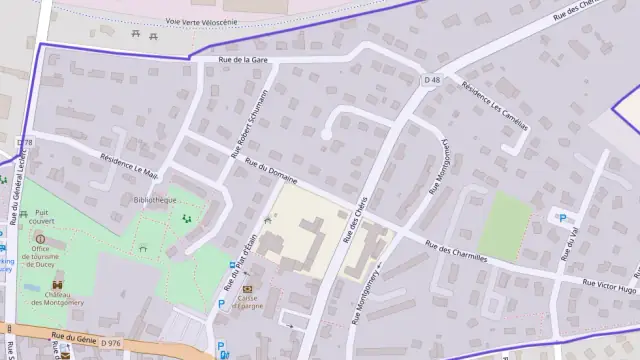 Maison 85 m² quatre pièces à vendre à Ducey-les-Chéris