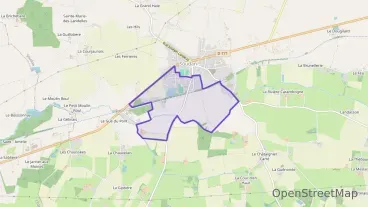 Maison 79 m² trois pièces à vendre à Soudan