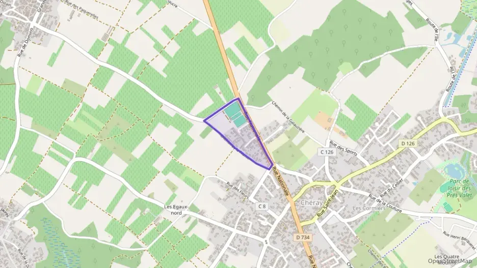 Maison 130 m² quatre pièces à vendre à Saint-Georges-d`Oléron