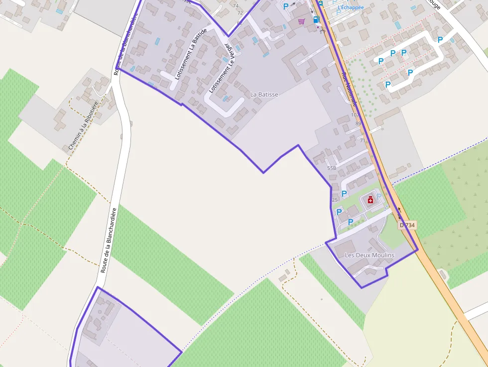 Maison 100 m² trois pièces à vendre à Saint-Georges-d`Oléron