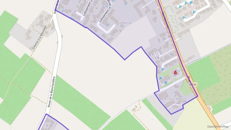 Maison 100 m² trois pièces à vendre à Saint-Georges-d`Oléron