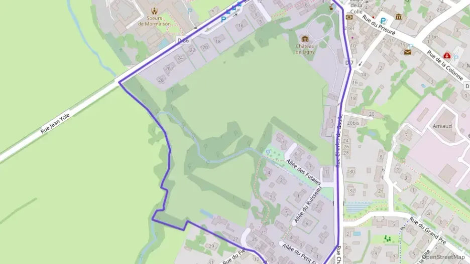 Maison 140 m² quatre pièces à vendre à Les Brouzils Maison 140 m² quatre pièces à vendre à Les Brouzils