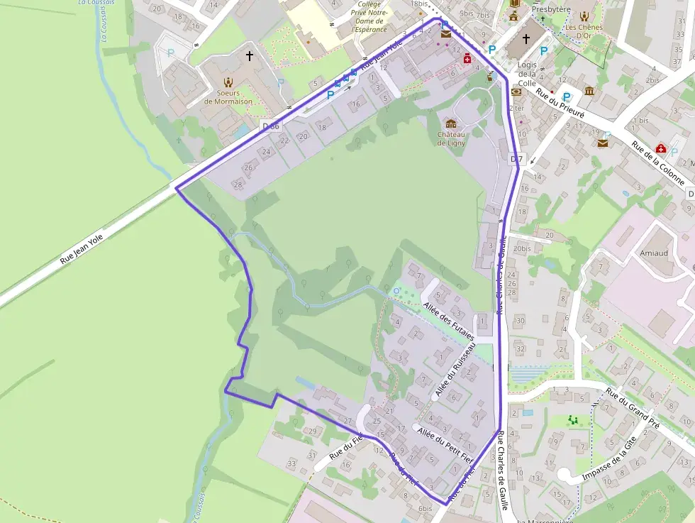 Maison 140 m² quatre pièces à vendre à Les Brouzils