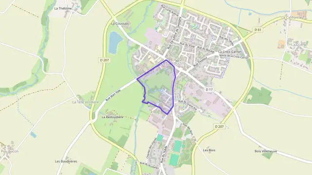 Maison 140 m² quatre pièces à vendre à Les Brouzils