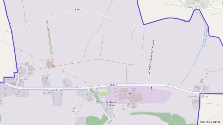 Maison 130 m² cinq pièces à vendre à Erbray Maison 130 m² cinq pièces à vendre à Erbray