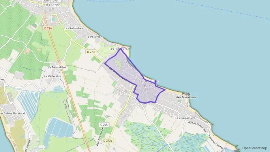 Maison 68 m² deux pieces à vendre à La Brée-les-Bains Maison 68 m² deux pieces à vendre à La Brée-les-Bains