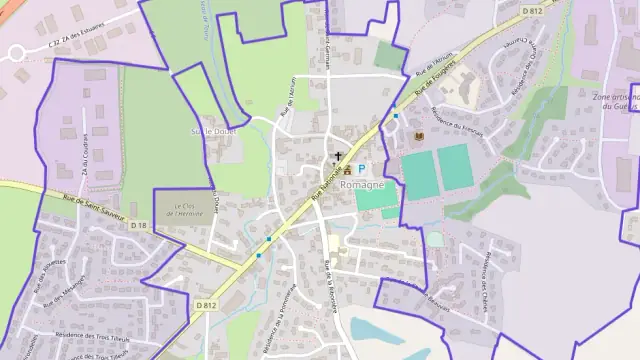 Maison 118 m² 5 pièces à vendre à Romagné