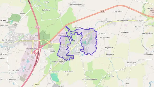 Maison 118 m² 5 pièces à vendre à Romagné