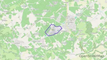 Maison 78 m² trois pièces à vendre à Le Landreau