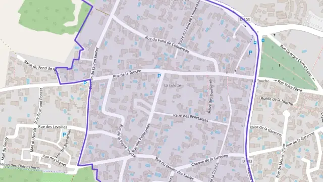 Maison 90 m² trois pièces à vendre à La Flotte
