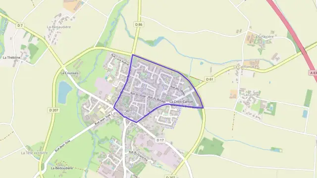 Maison 96 m² 5 pièces à vendre à Les Brouzils