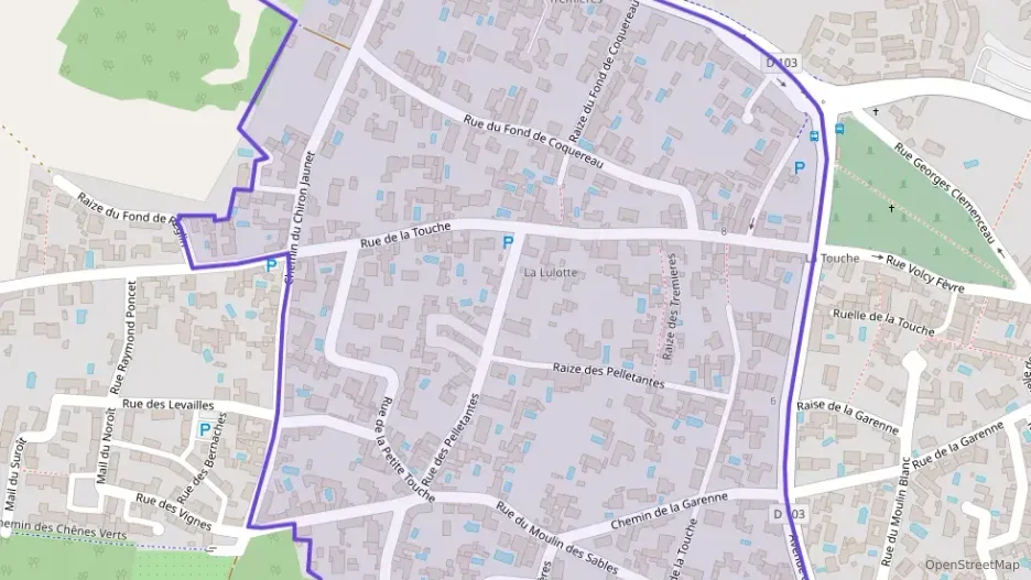 Maison 70 m² quatre pièces à vendre à La Flotte