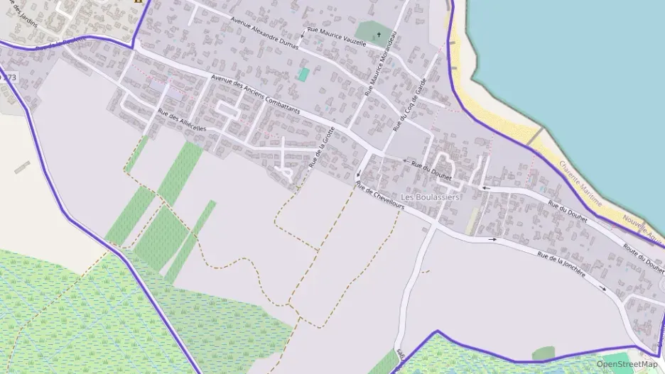 Maison 117 m² quatre pièces à vendre à La Brée-les-Bains Maison 117 m² quatre pièces à vendre à La Brée-les-Bains