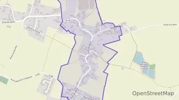 Maison 98 m² trois pièces à vendre à Réville