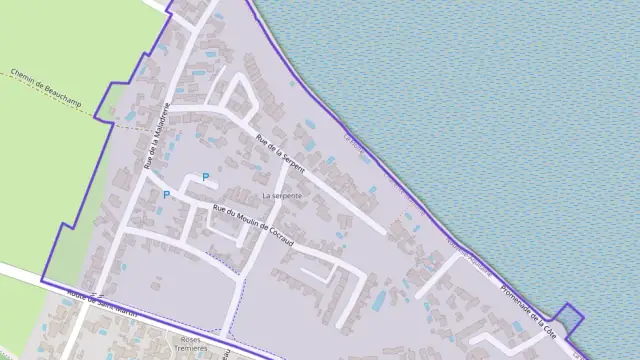 Maison 83 m² quatre pièces à vendre à La Flotte