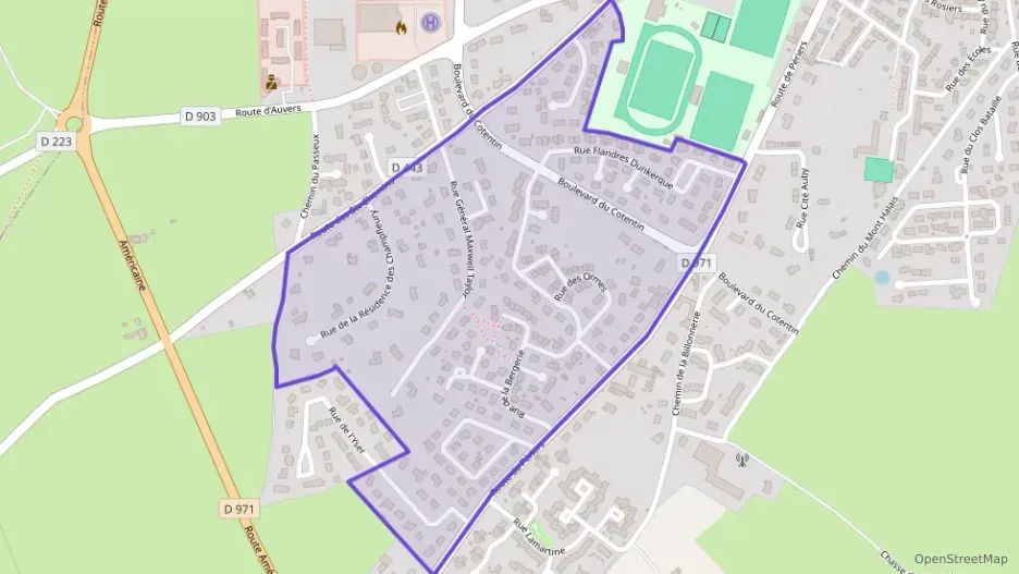 Maison 100 m² cinq pièces à vendre à Carentan-les-Marais Maison 100 m² cinq pièces à vendre à Carentan-les-Marais