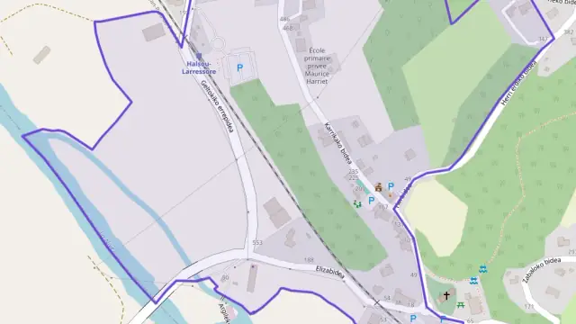 Maison 120 m² 6 pièces à vendre à Halsou