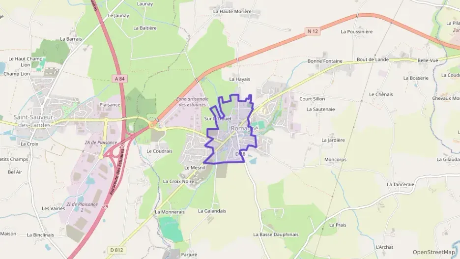 Maison 132 m² cinq pièces à vendre à Romagné