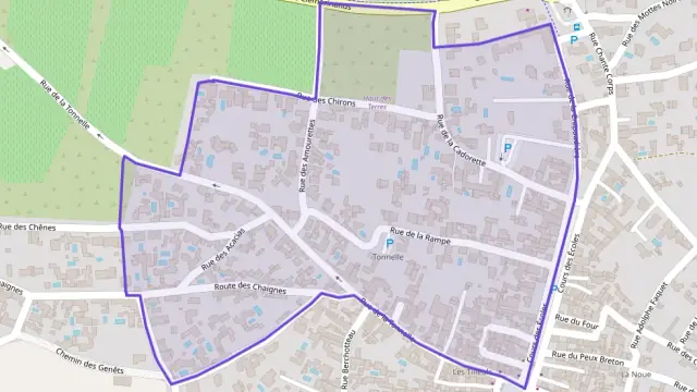 Maison 81 m² deux pieces à vendre à Sainte-Marie-de-Ré