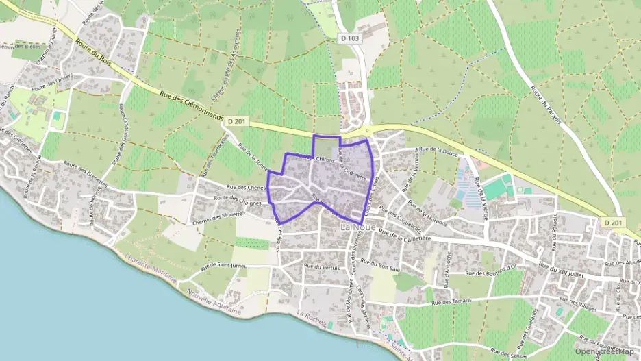 Maison 81 m² deux pieces à vendre à Sainte-Marie-de-Ré Maison 81 m² deux pieces à vendre à Sainte-Marie-de-Ré