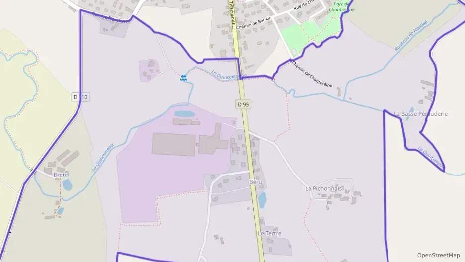 Maison 73 m² deux pieces à vendre à Bais