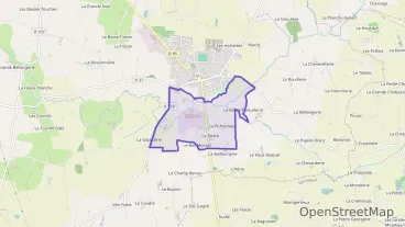 Maison 73 m² deux pieces à vendre à Bais