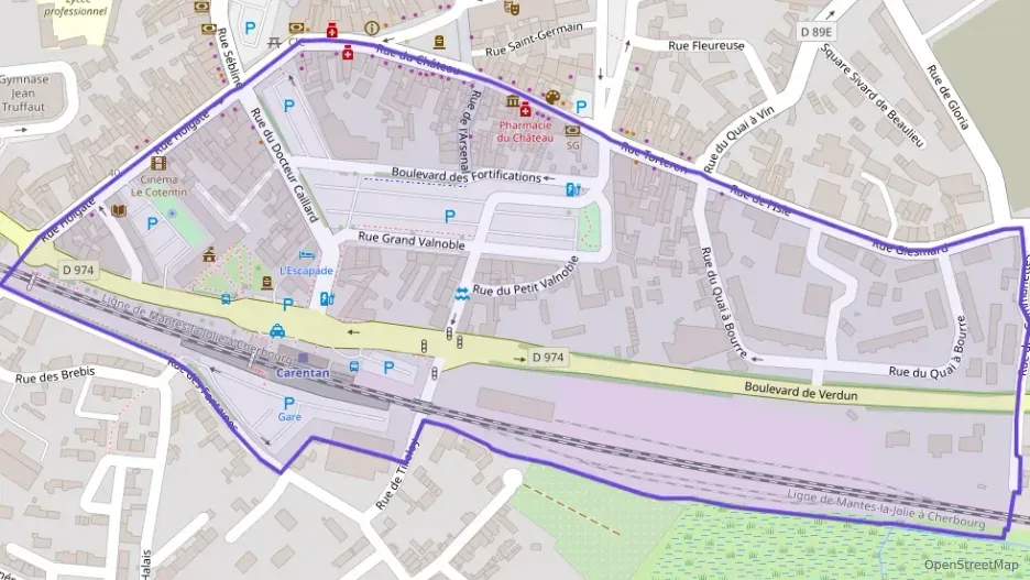 Maison 35 m² deux pieces à vendre à Carentan-les-Marais Maison 35 m² deux pieces à vendre à Carentan-les-Marais