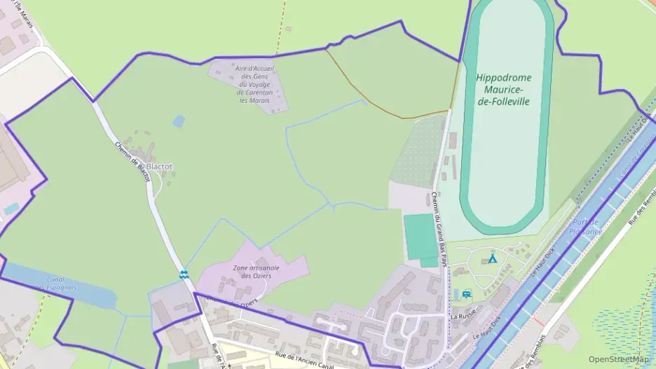 Maison 71 m² trois pièces à vendre à Carentan-les-Marais Maison 71 m² trois pièces à vendre à Carentan-les-Marais