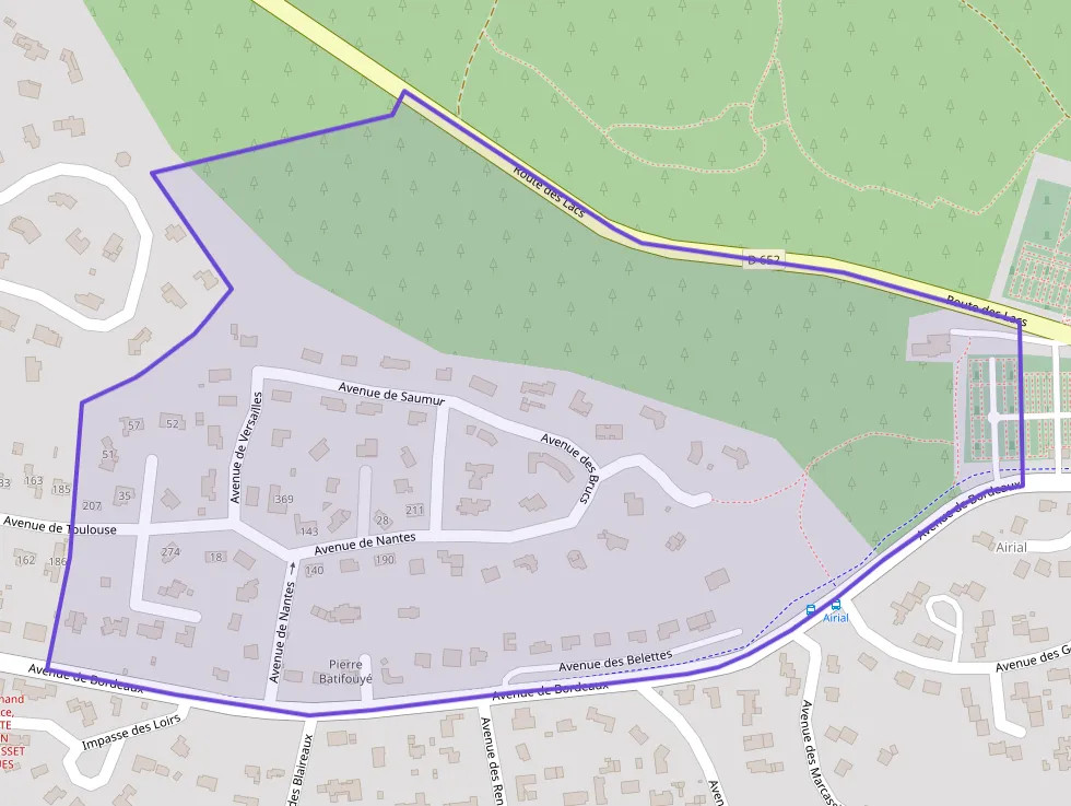 Maison 108 m² quatre pièces à vendre à Soorts-Hossegor