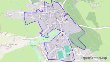 Maison 89 m² quatre pièces à vendre à Saint-Germain-en-Coglès