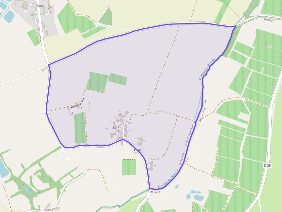 Maison 95 m² trois pièces à vendre à Le Tablier