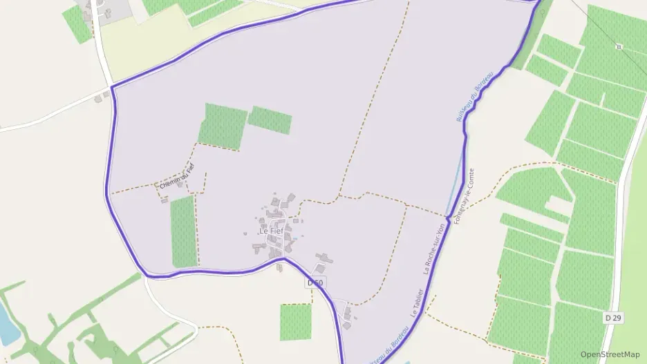 Maison 95 m² trois pièces à vendre à Le Tablier Maison 95 m² trois pièces à vendre à Le Tablier