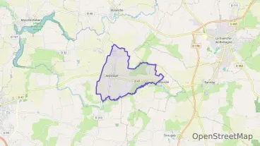 Maison 223 m² cinq pièces à vendre à Arbrissel